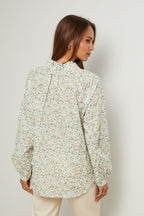Chemise - Vert