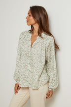 Chemise - Vert