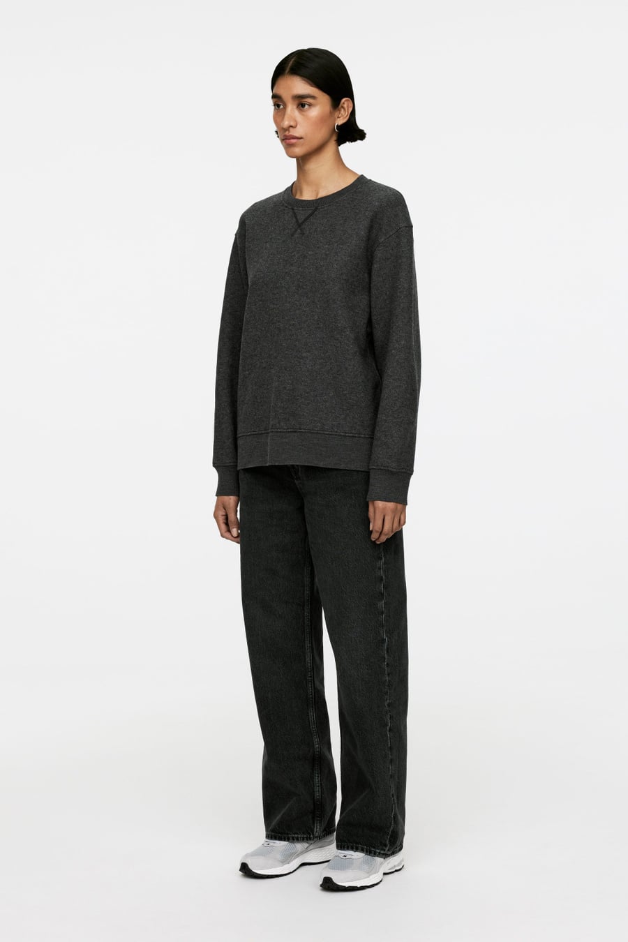 Maglione Oli - Grigio