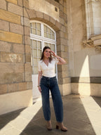 Bonny Blue Jeans