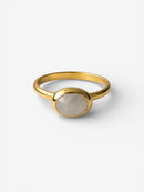 Bague Luna Blanco