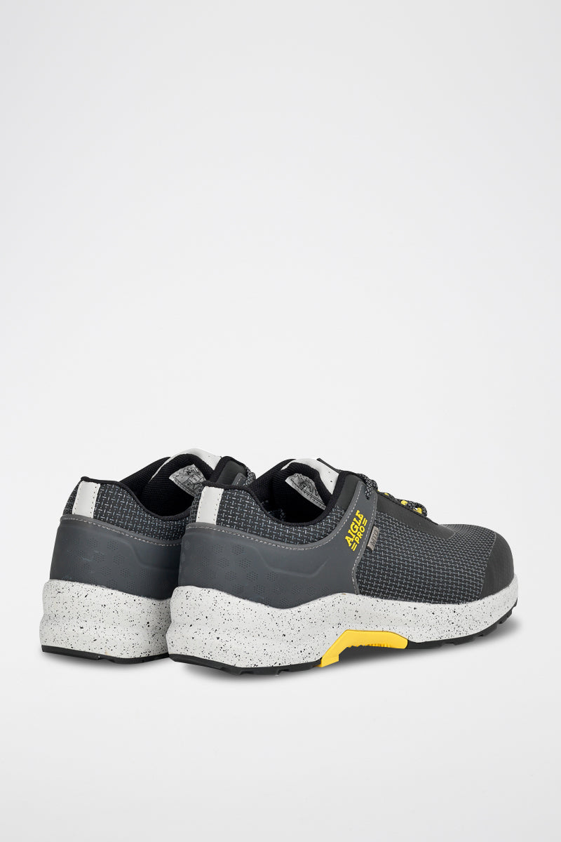 Höga vandringskängor – Dark Grey – Herr
