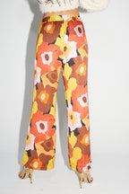 Los pantalones Max Boho