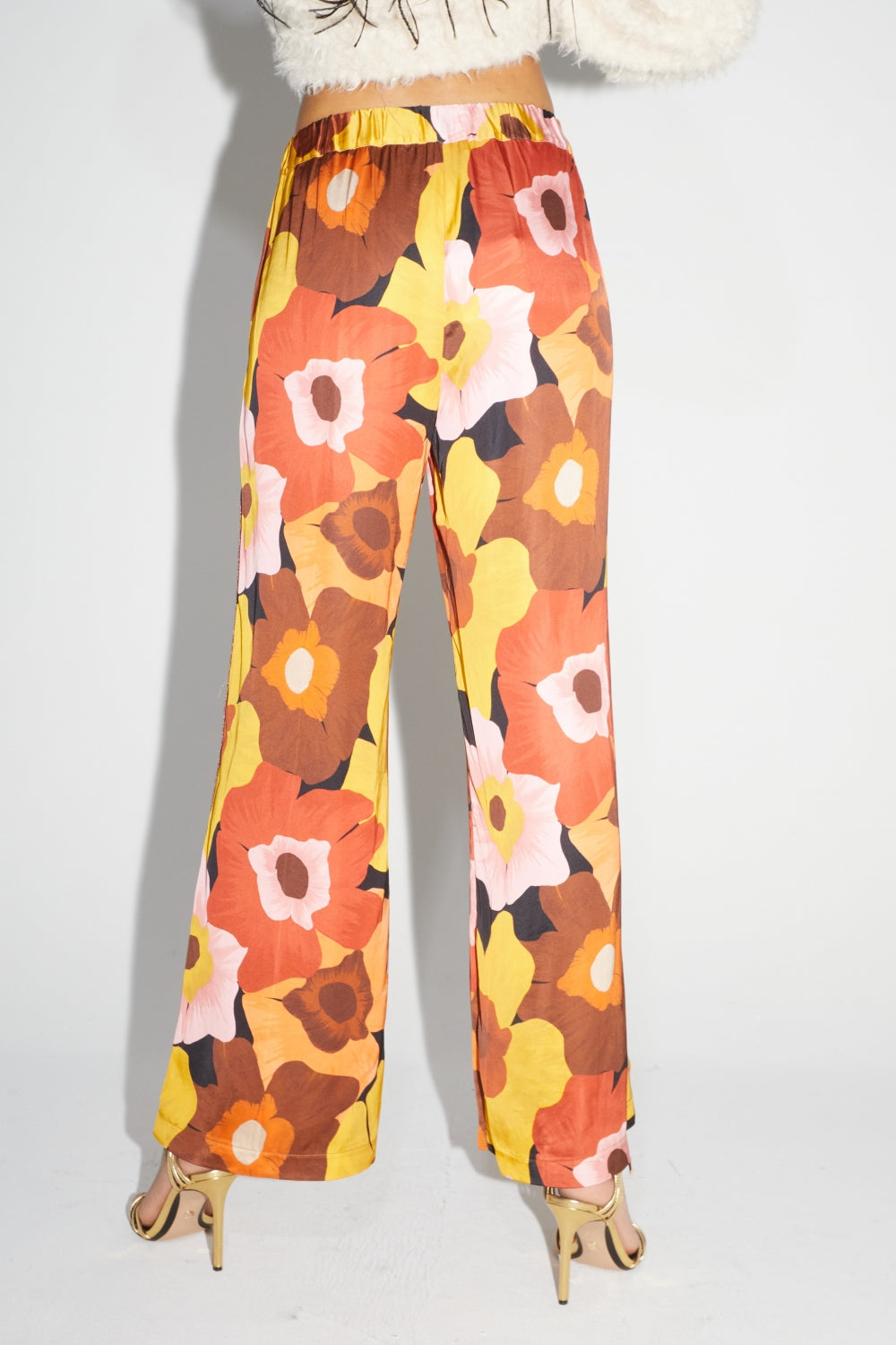 Los pantalones Max Boho