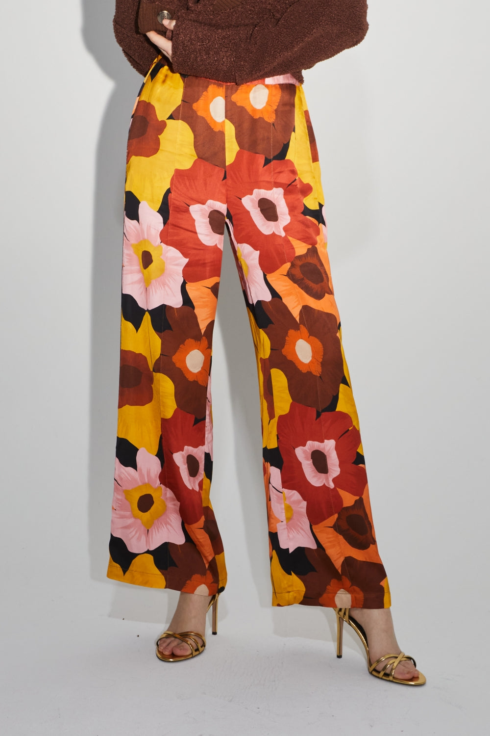 Los pantalones Max Boho