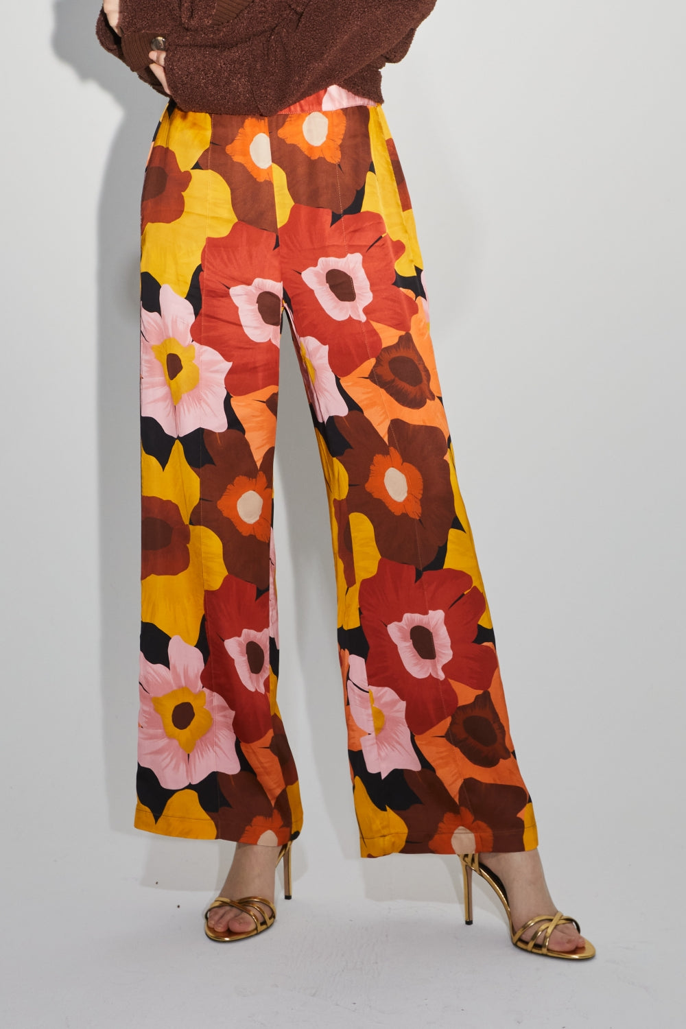 Los pantalones Max Boho