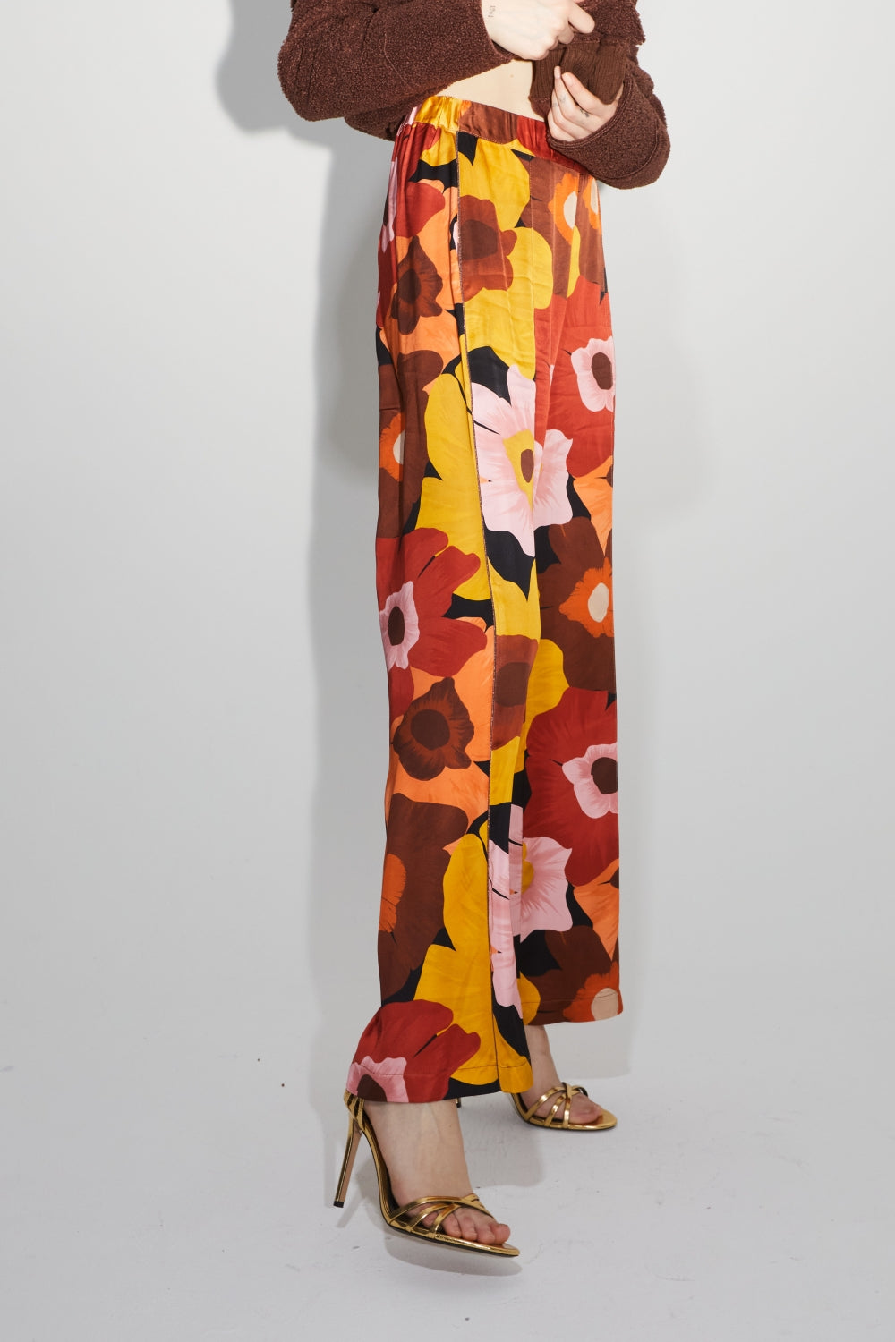 Los pantalones Max Boho