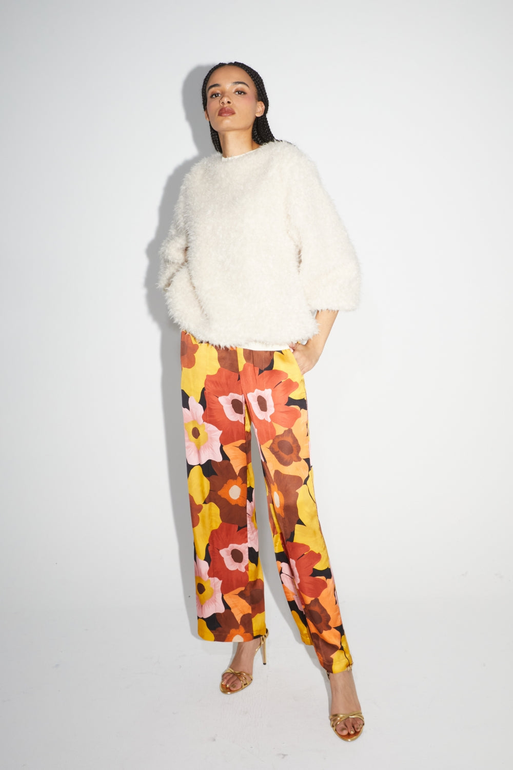 Los pantalones Max Boho