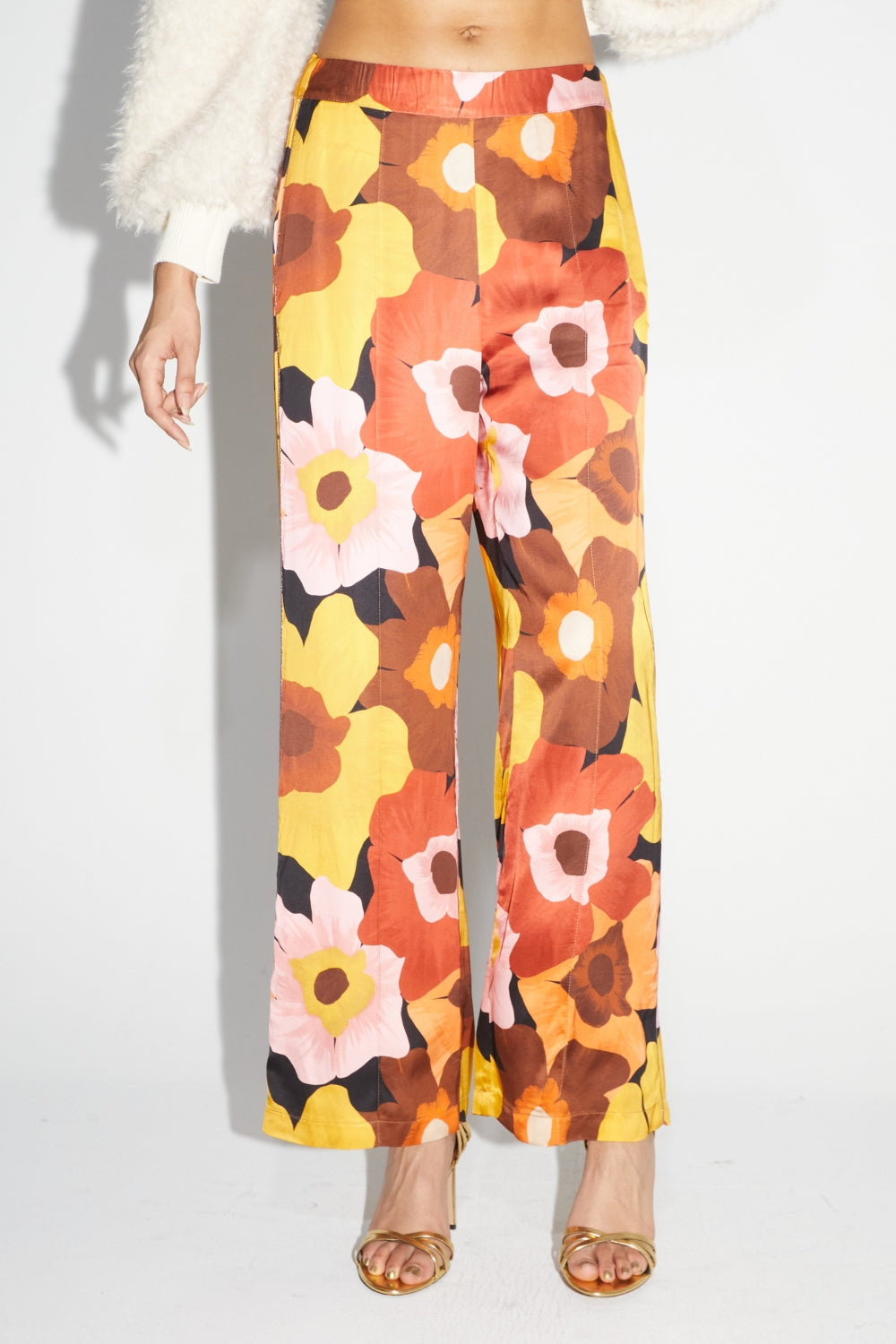 Los pantalones Max Boho