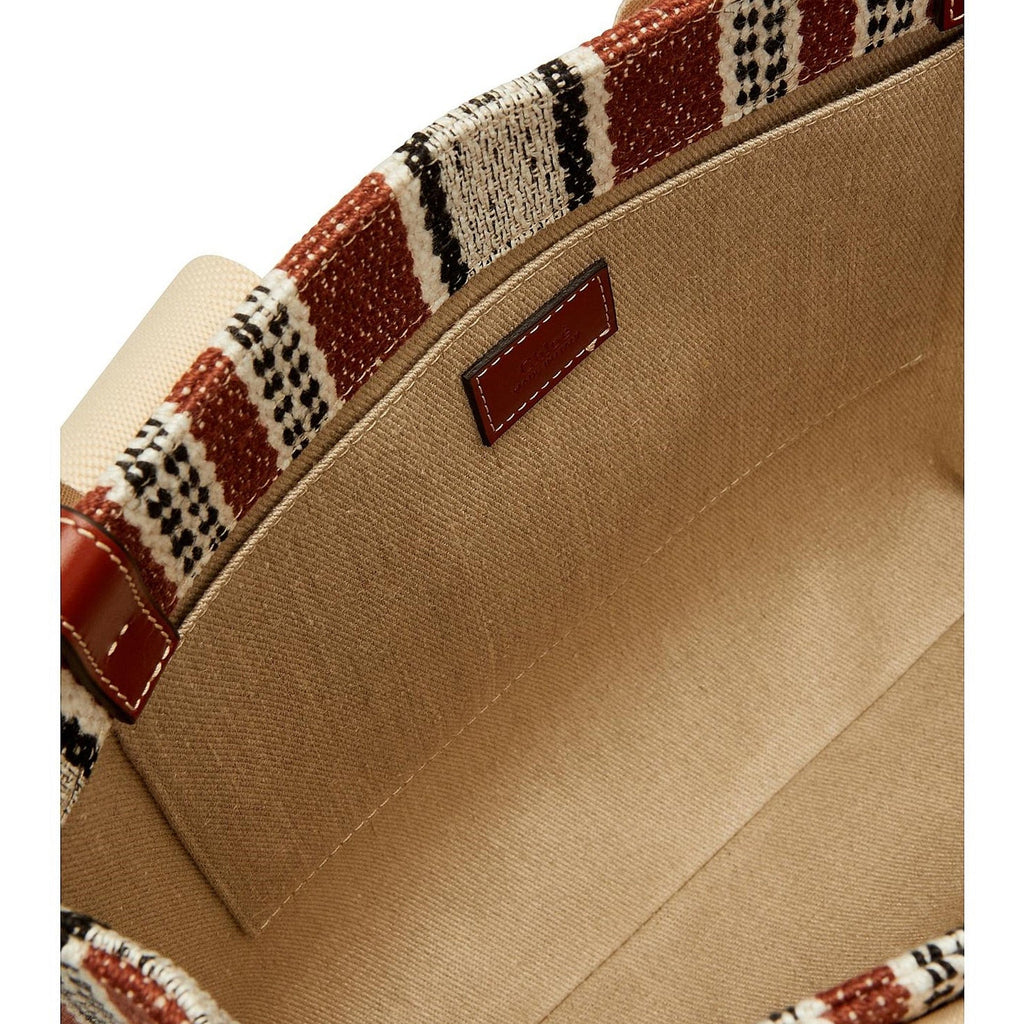 Chloe - Cabas Medium Woody - Femme - Brown