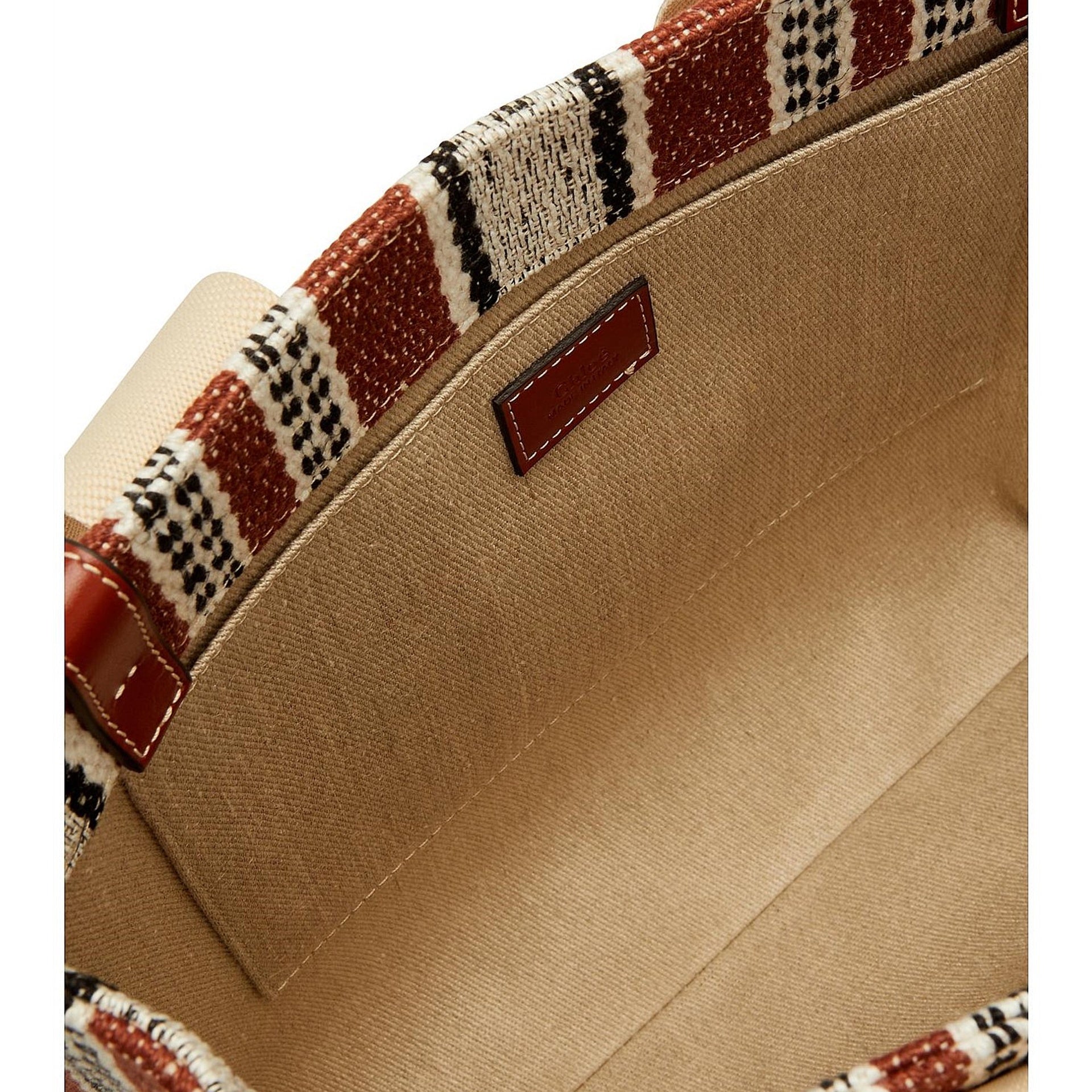 Chloe - Cabas Medium Woody - Femme - Brown