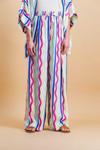 Théodore Rainbow Lines Pants