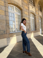 Blue Bonny Jeans