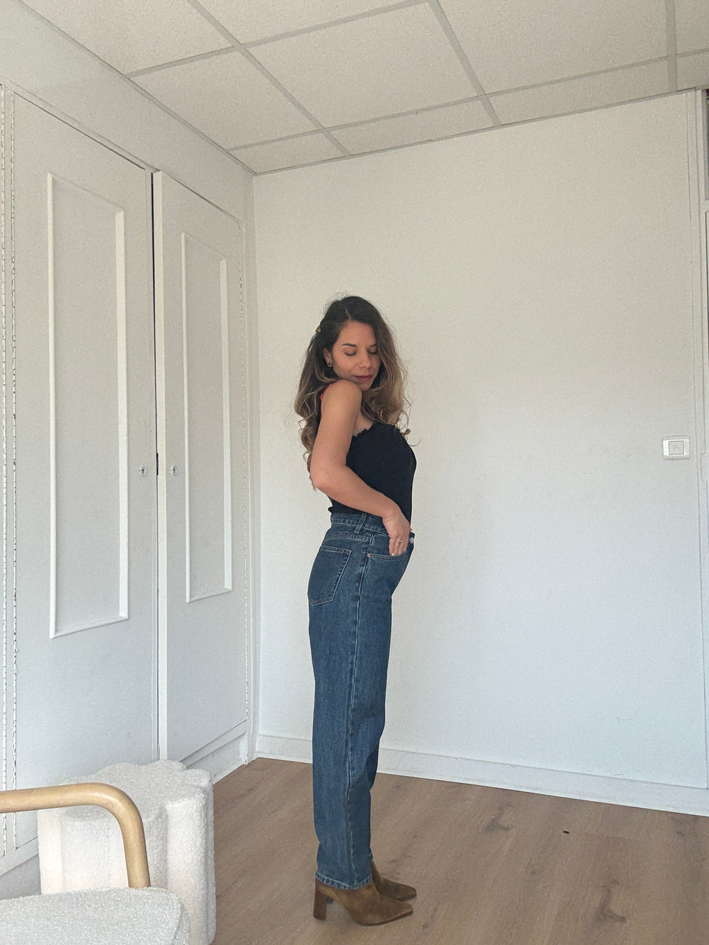 Blue Bonny Jeans