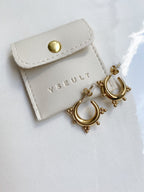 Pendientes de aro Suzy