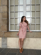 Martha Short Dress
