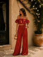 Ensemble 2P Giselle - Terracota