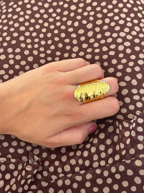 Bague Golden