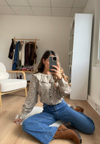 Jean Windy Denim Foncé