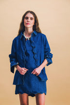Camisa vaquera Maelle