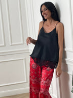 Top Noemie - Noir