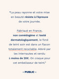 Reassurance La provencale 8