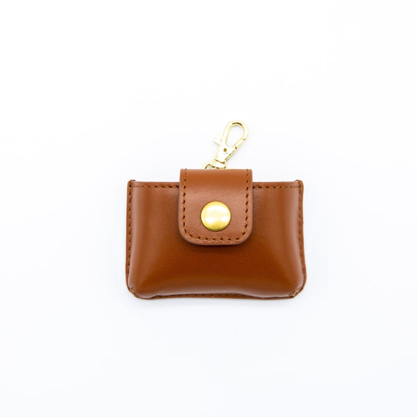 Pochette Tosca - Noisette