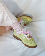 Sneakers Ten - Vert