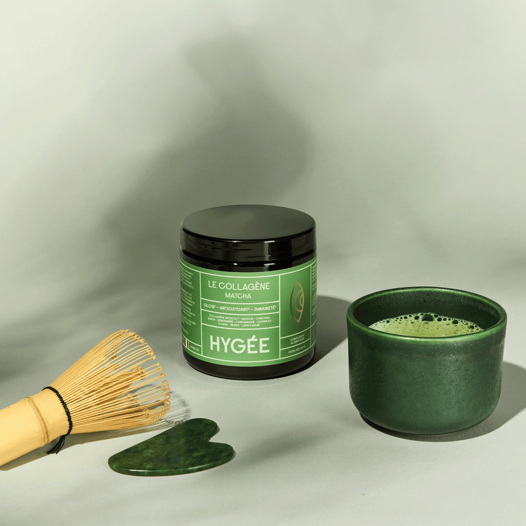 Le Collagène Matcha