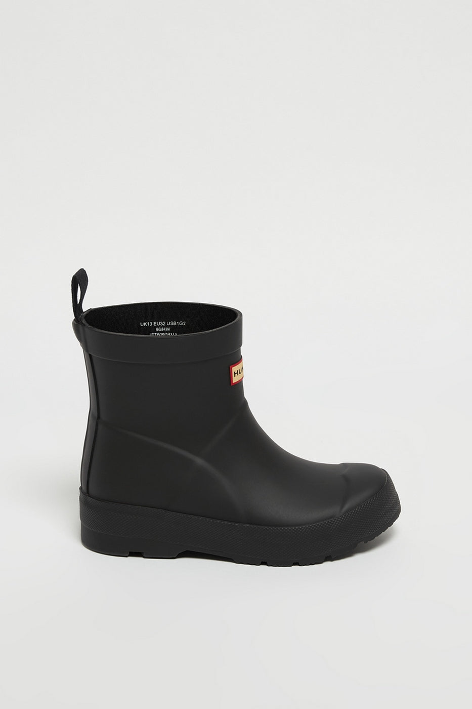 Rain Boots - Black - Children