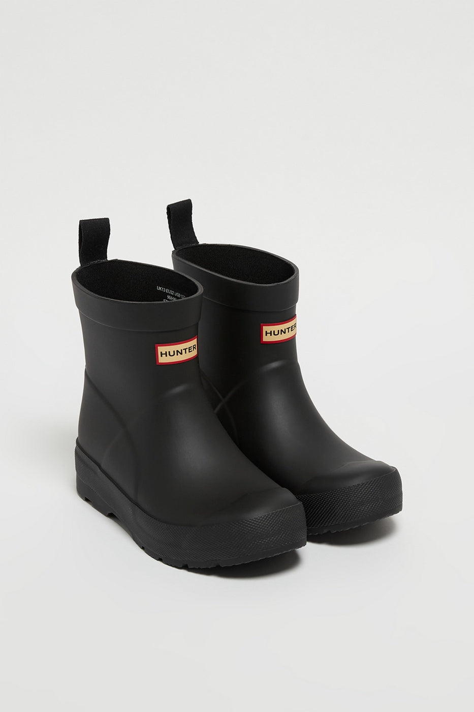 Rain Boots - Black - Children