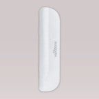 Brosse Blanche + Étui + Support