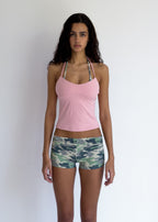 Zuma Top Halter - Rosa