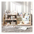 Duo Bookcase & Toy Shelf – Limited Edition
