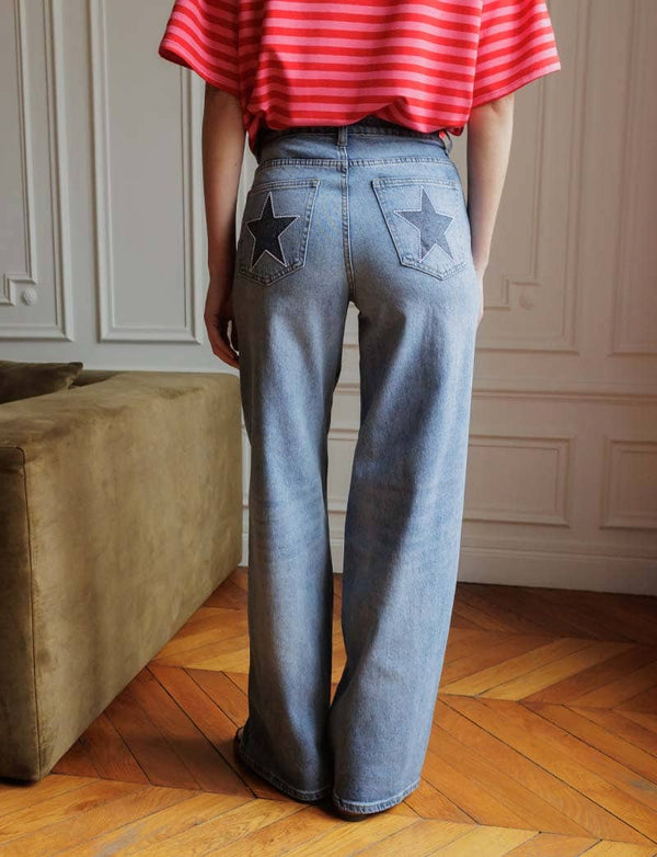 Caleb Blå Jeans