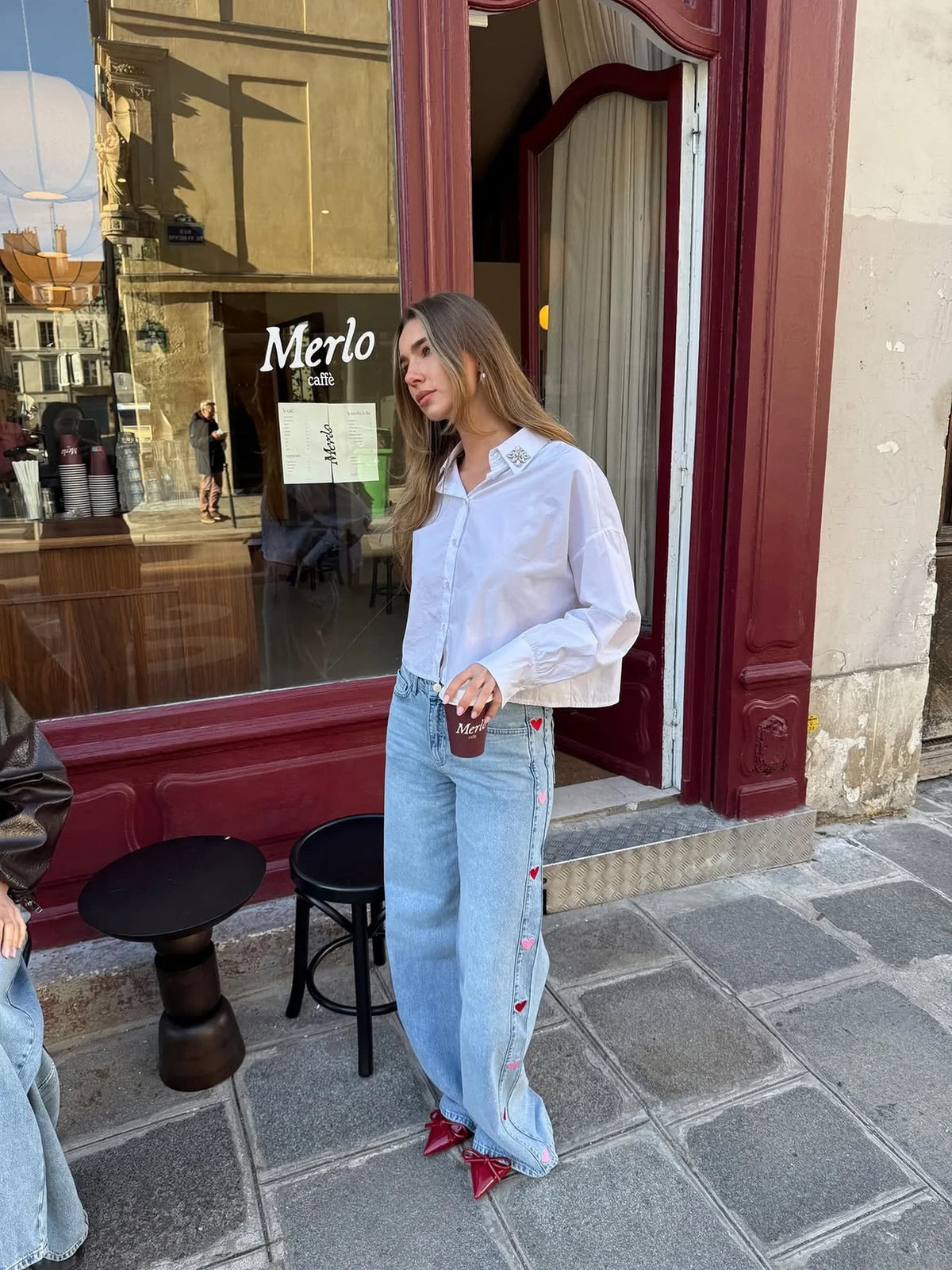 Jean Daisy - Denim