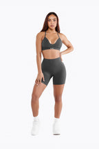 Shorts Contour Sculpt - Shadow Grey