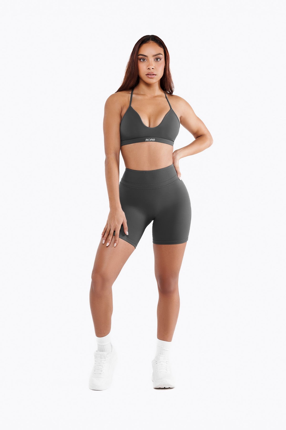 Shorts Contour Sculpt - Shadow Grey