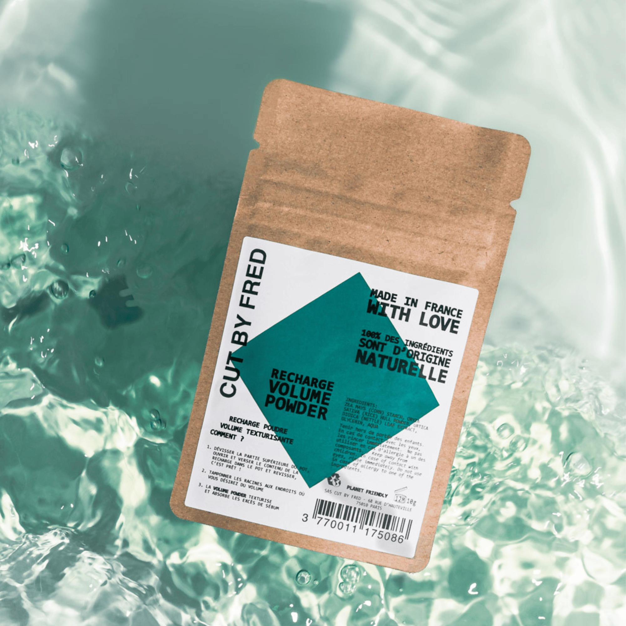 Vegan Volume Powder + Recharge