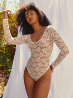 Body White Roses