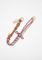 Porte-Clés Cesar Keycharm - Or