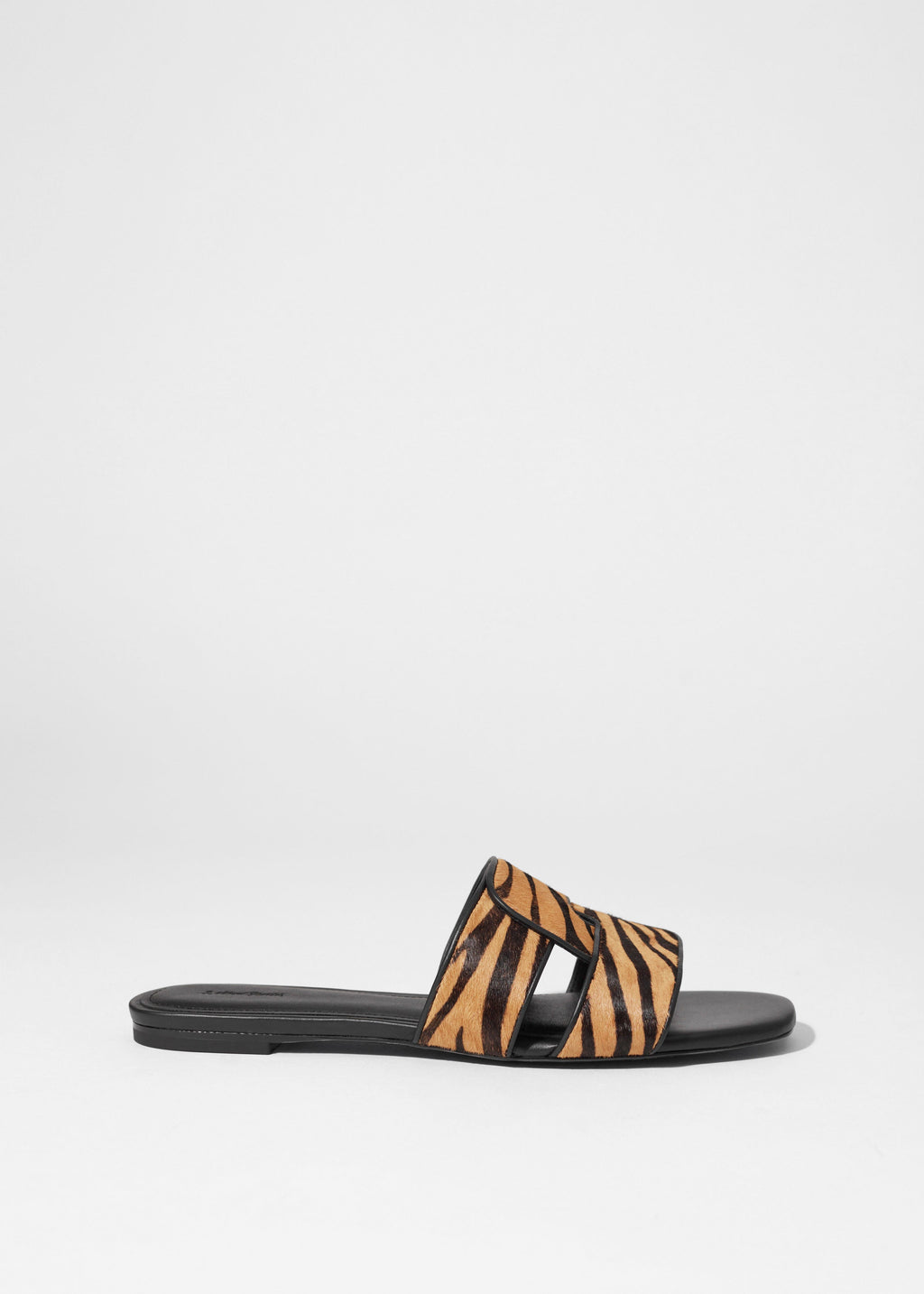 Zapatos Faye Summerflat - Marrón