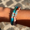 Pulsera Juhu - Monochrome Mykonos