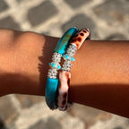 Pulsera Juhu - Monochrome Mykonos