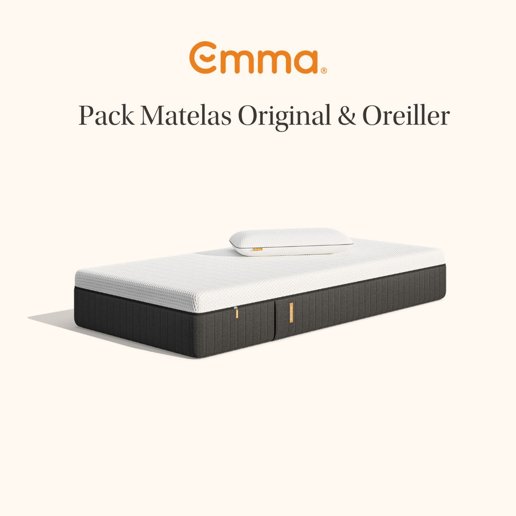 Pack - Original Mattress + Original Adapt Pillow