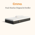 Pack - Original Mattress + Original Adapt Pillow