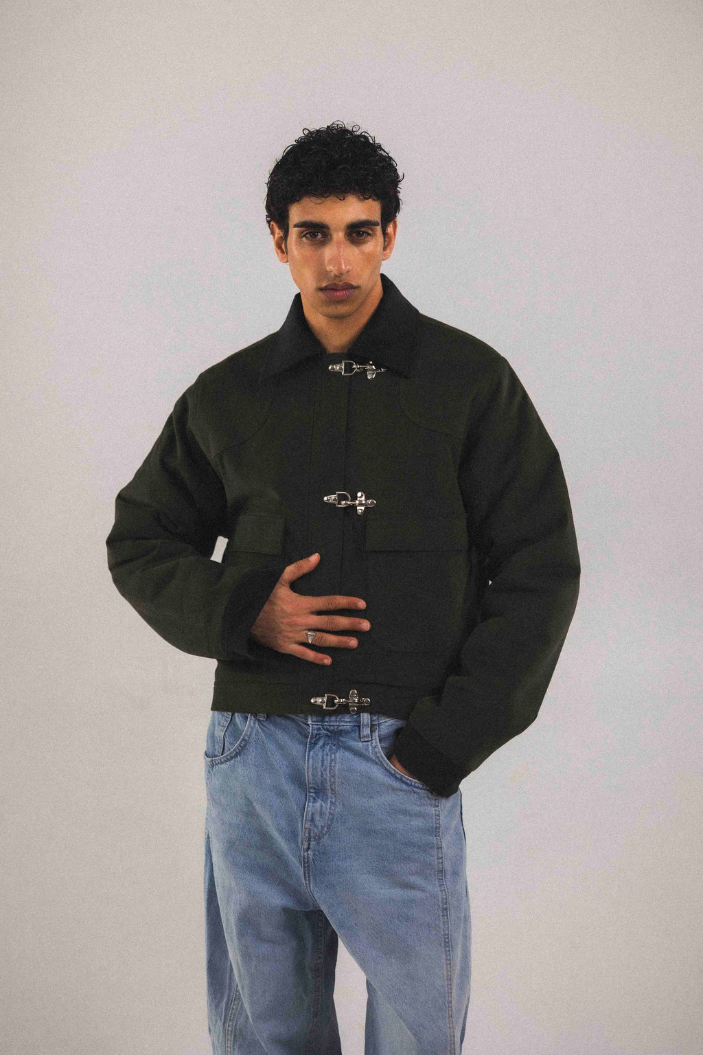 Blouson Court - Adam