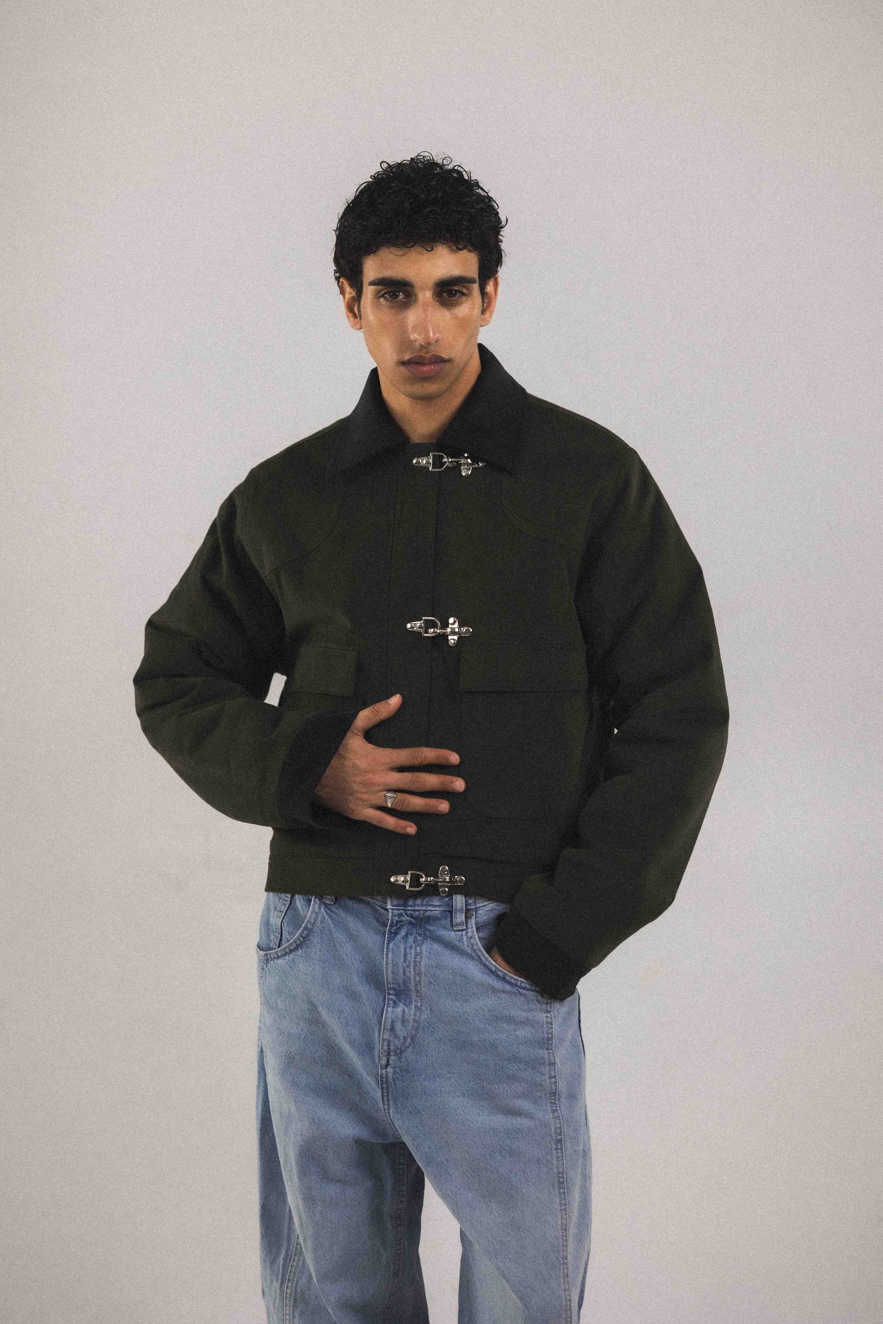 Blouson Court - Adam