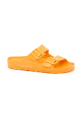 Sandale - Orange - Femme
