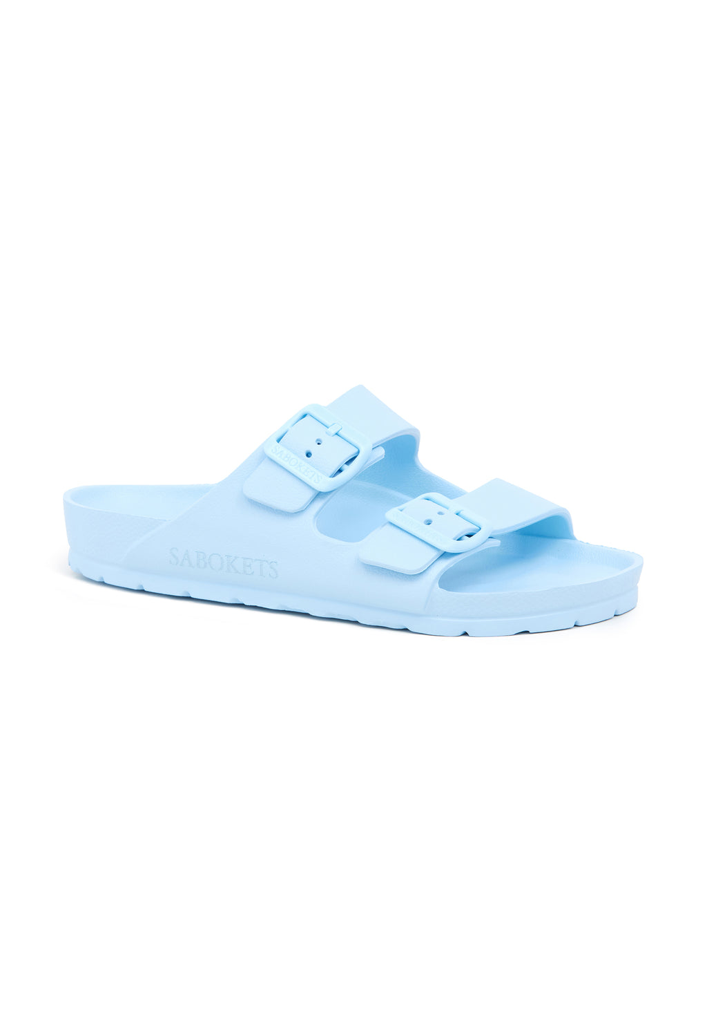 Sandalia - Azul - Mujer